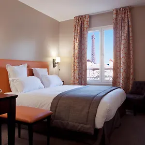 Le Relais Saint Charles 3*, Paris France